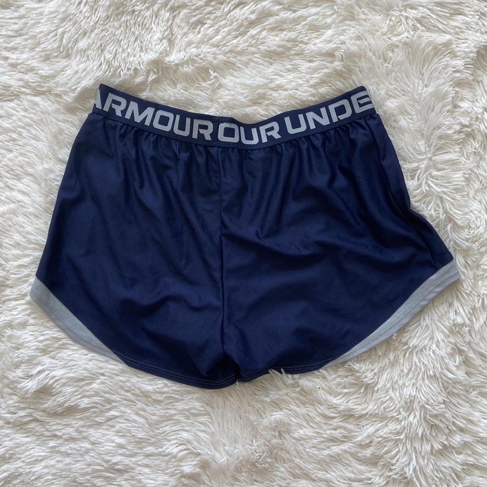 Under Armour Play Up 2.0 Shorts - Picture 2 of 3